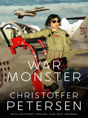 cover image of War Monster